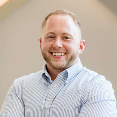 Headshot of Cody Cook