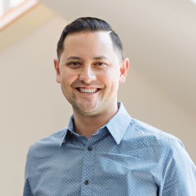 Headshot of Jason Darnell