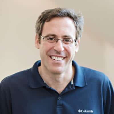 Headshot of Marty Patricelli