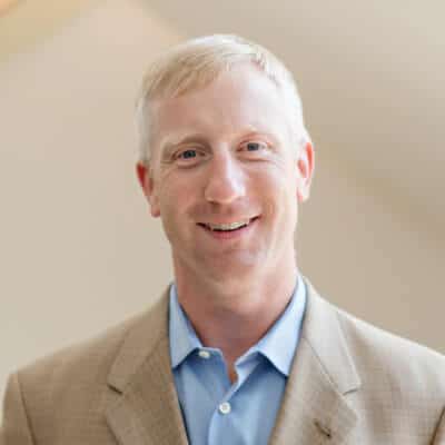 Headshot of Matt Aitken