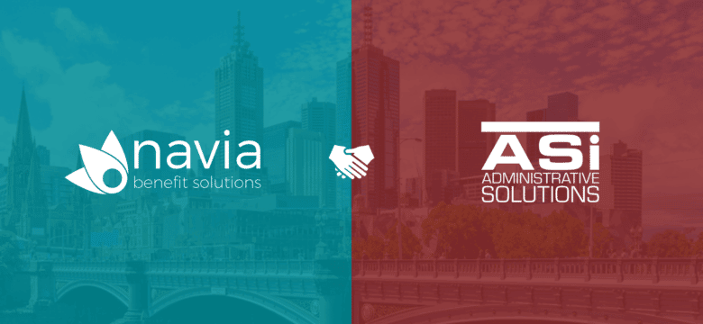 Administrative Solutions, Inc. (Asi) Announces Partnership with Navia Benefit Solutions