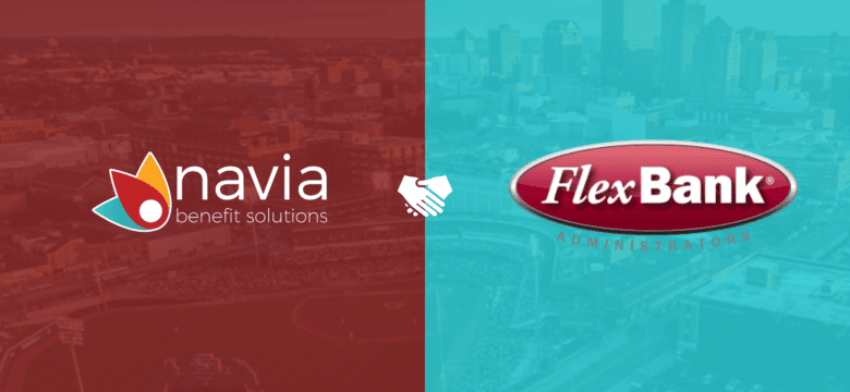 FlexBank and Navia Benefit Solutions Announce Company Merger