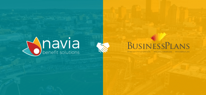 BusinessPlans, Inc. and Navia Benefit Solutions Announce Company Merger