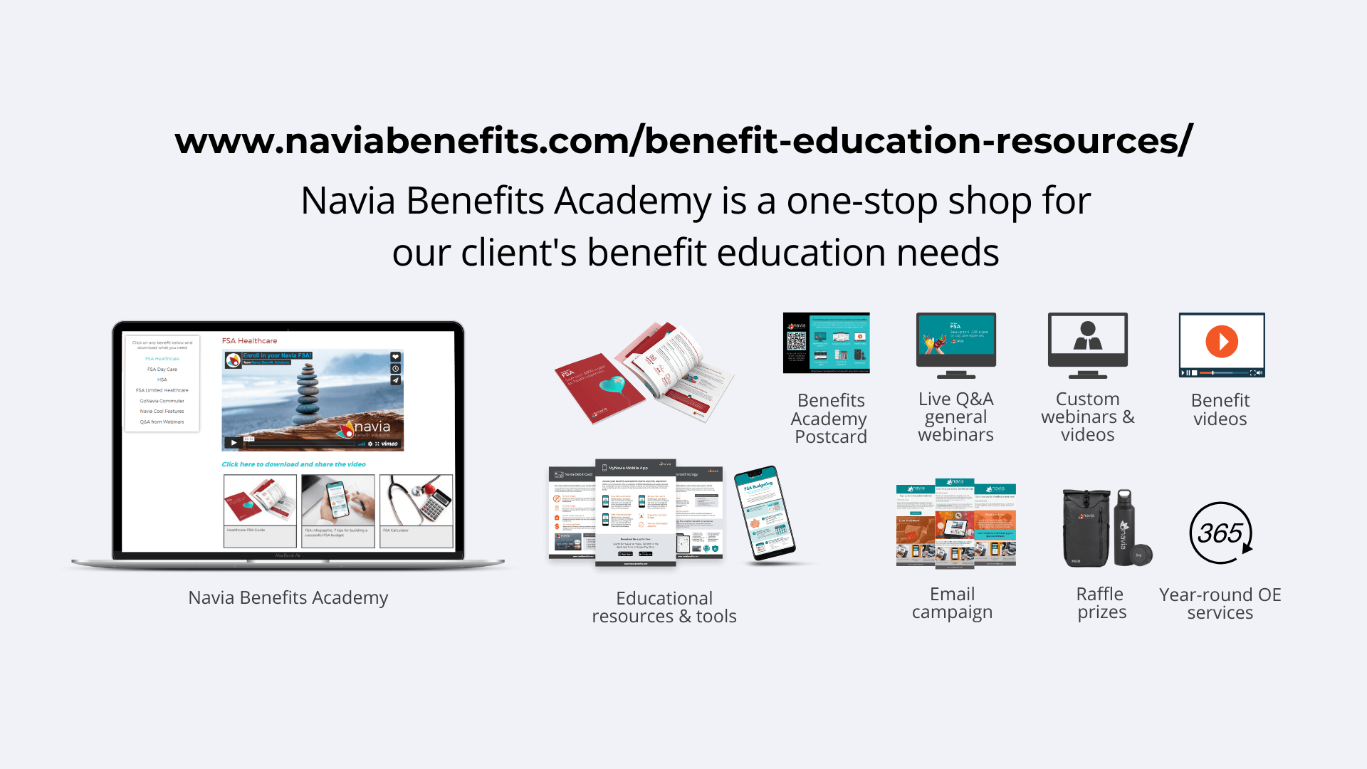 Navia benefits academy OE services