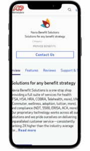 ADP marketplace contact