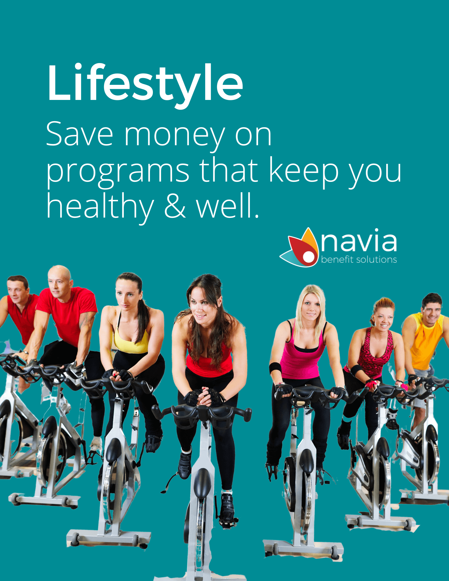 Lifestyle-booklet