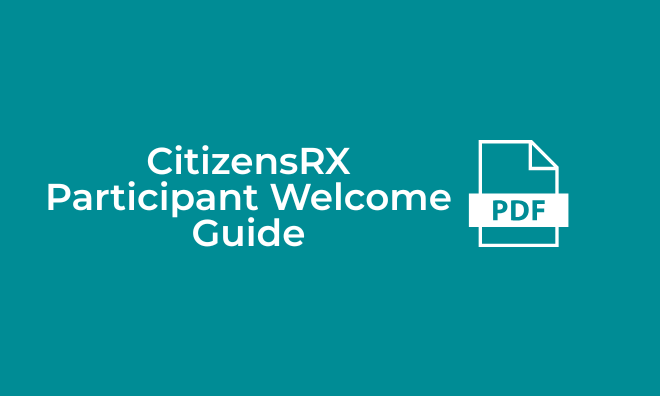 Citizens RX Guide