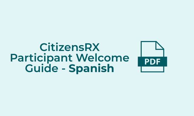 CitizensRX Spanish