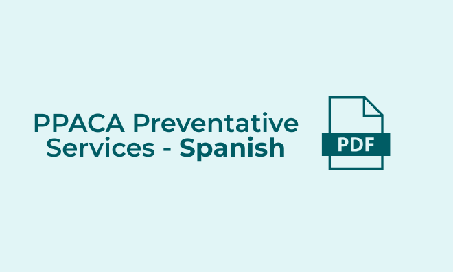 PPACA Spanish