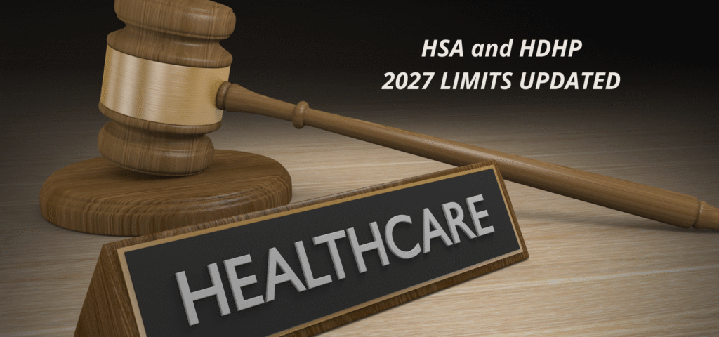 IRS Limits HSA HDHP
