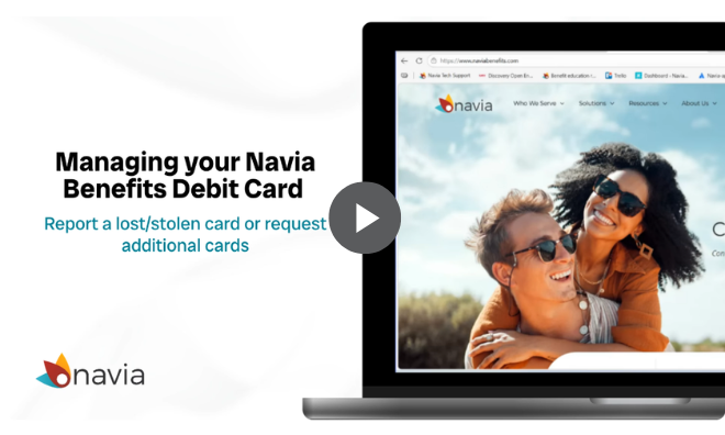 Managing debit card