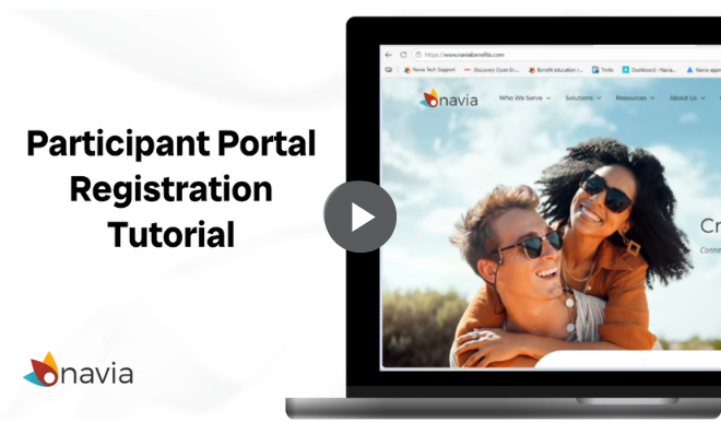 Portal registration