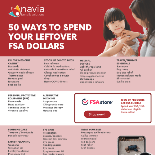 Navia Benefits - Health Care FSA