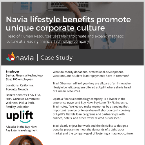 Navia Benefits - Health Care FSA