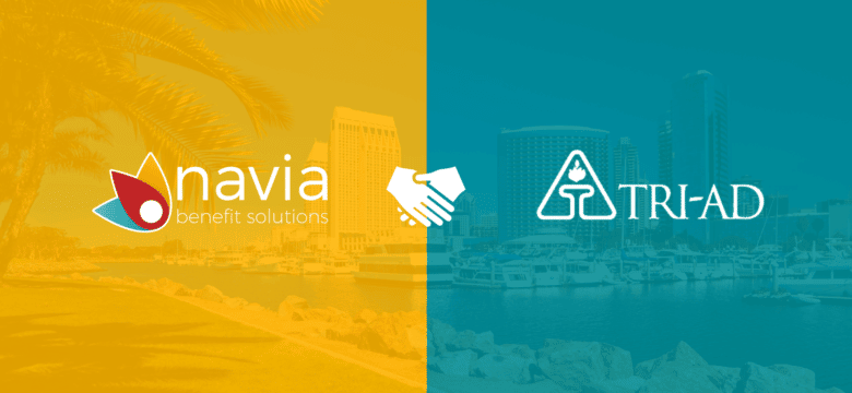 TRI-AD and Navia Benefit Solutions Announce Company Merger