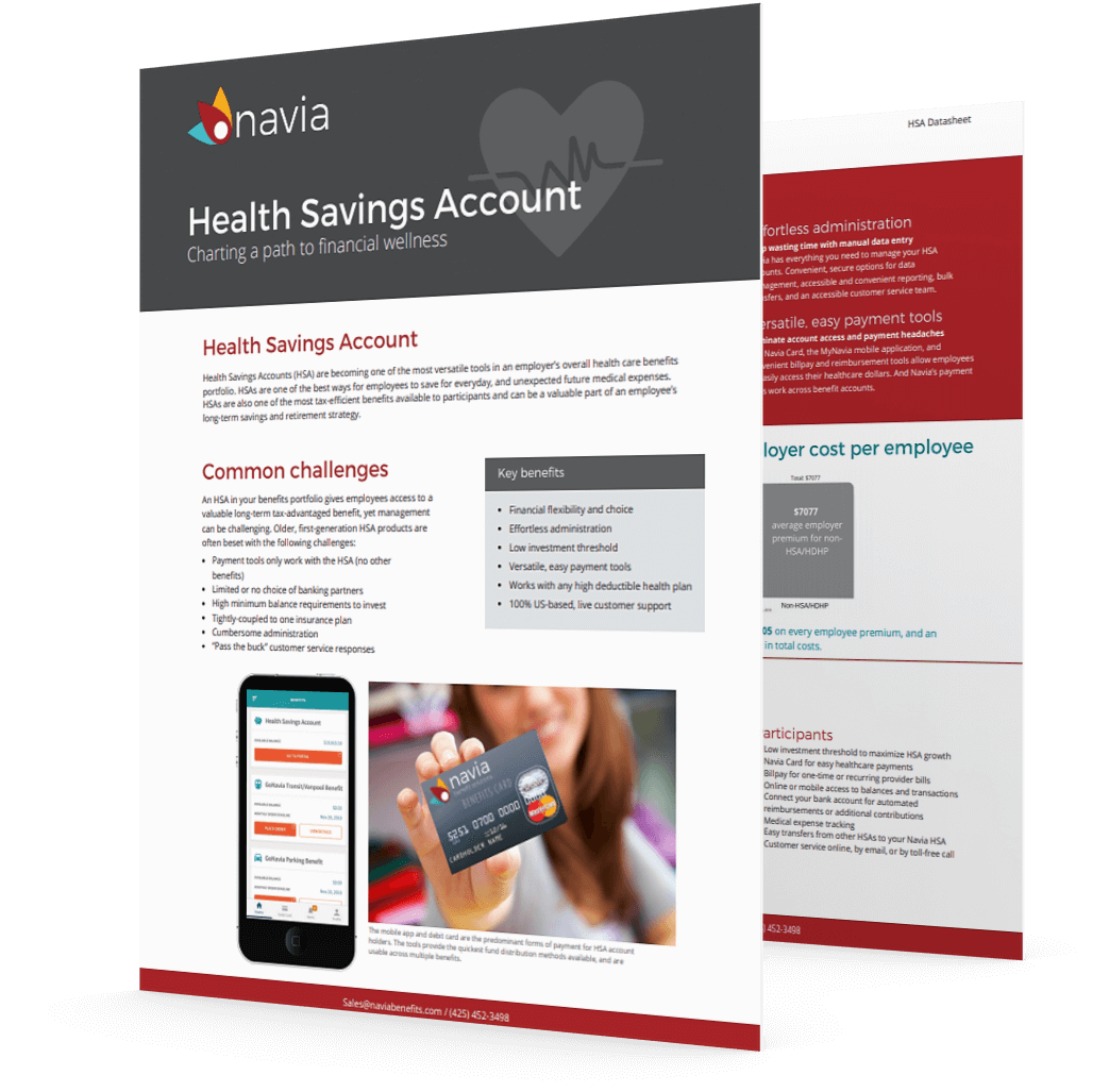 Health Savings Account (HSA) Eligible Expenses