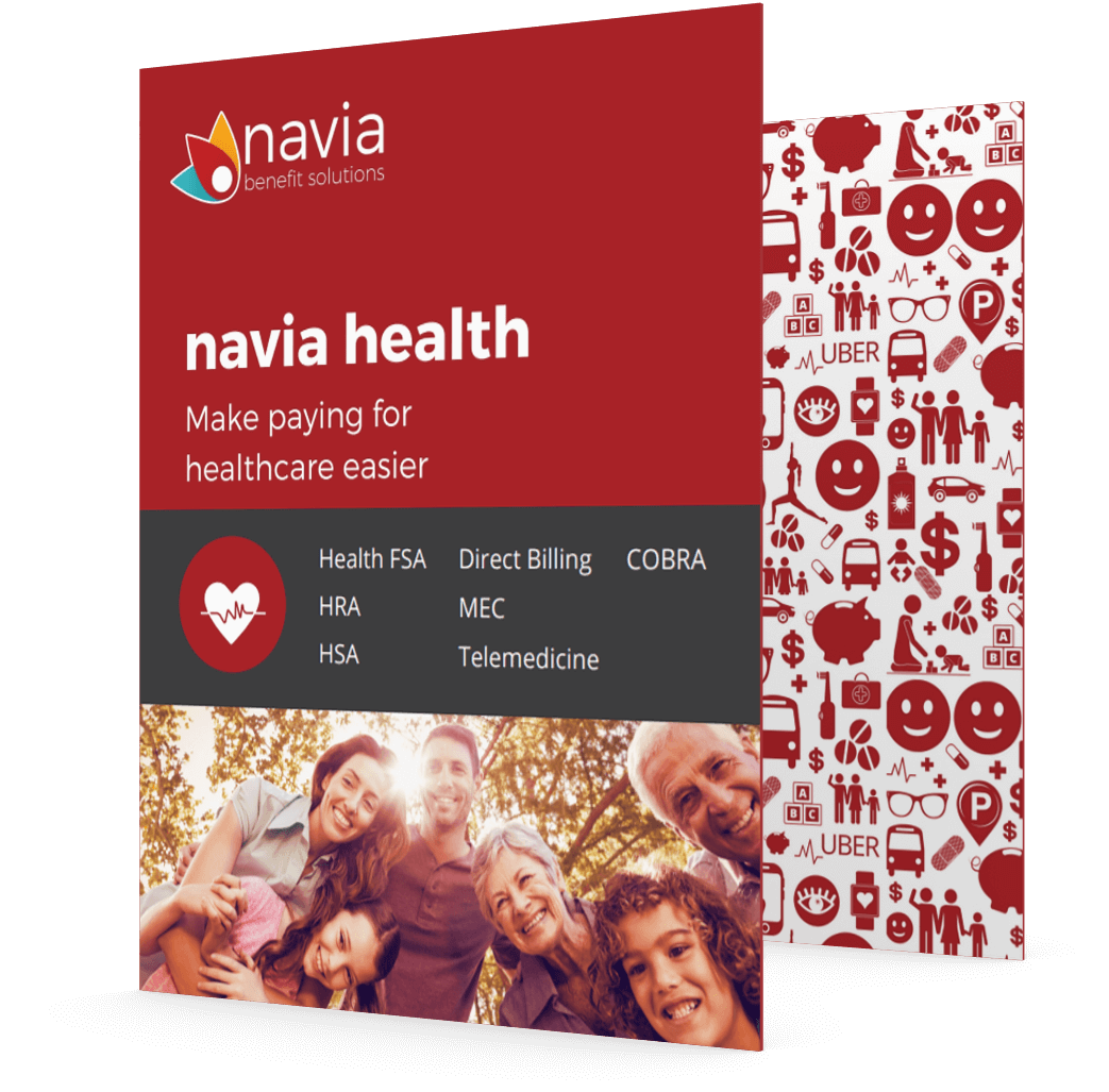 Navia Benefits - Health Care FSA